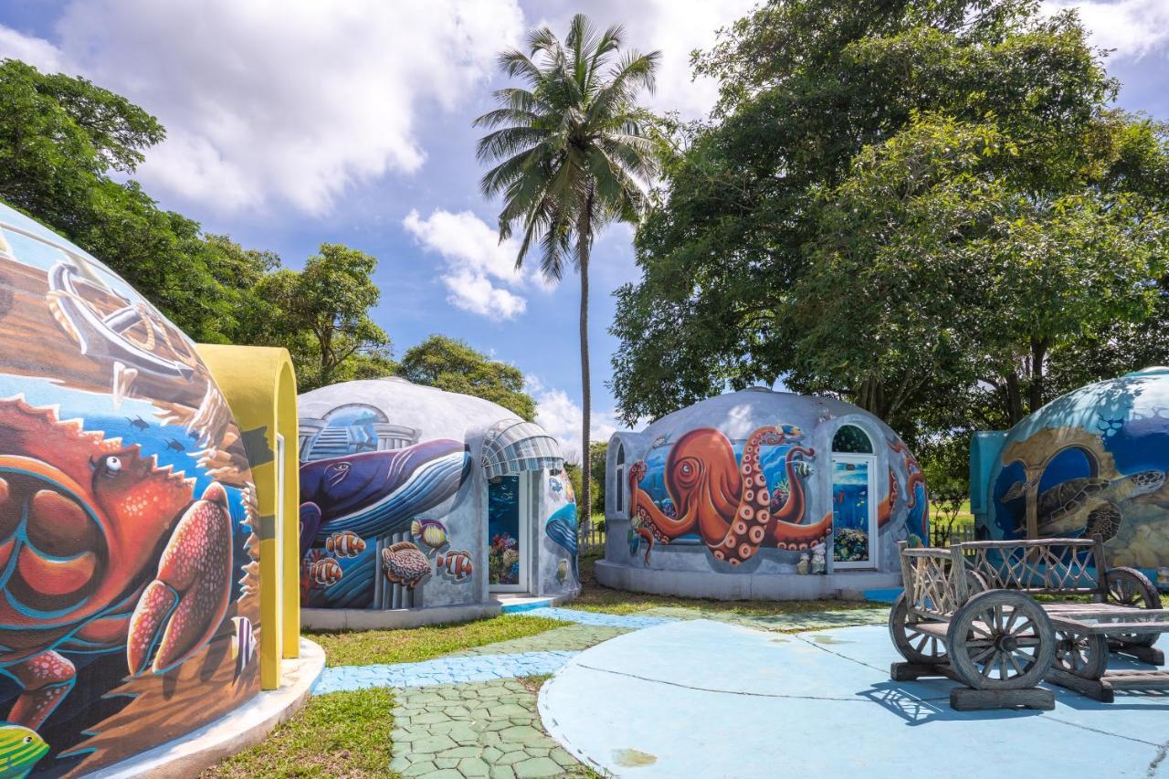 Atlantis Dome Villa Lot 3108 Alor Gajah Exterior foto