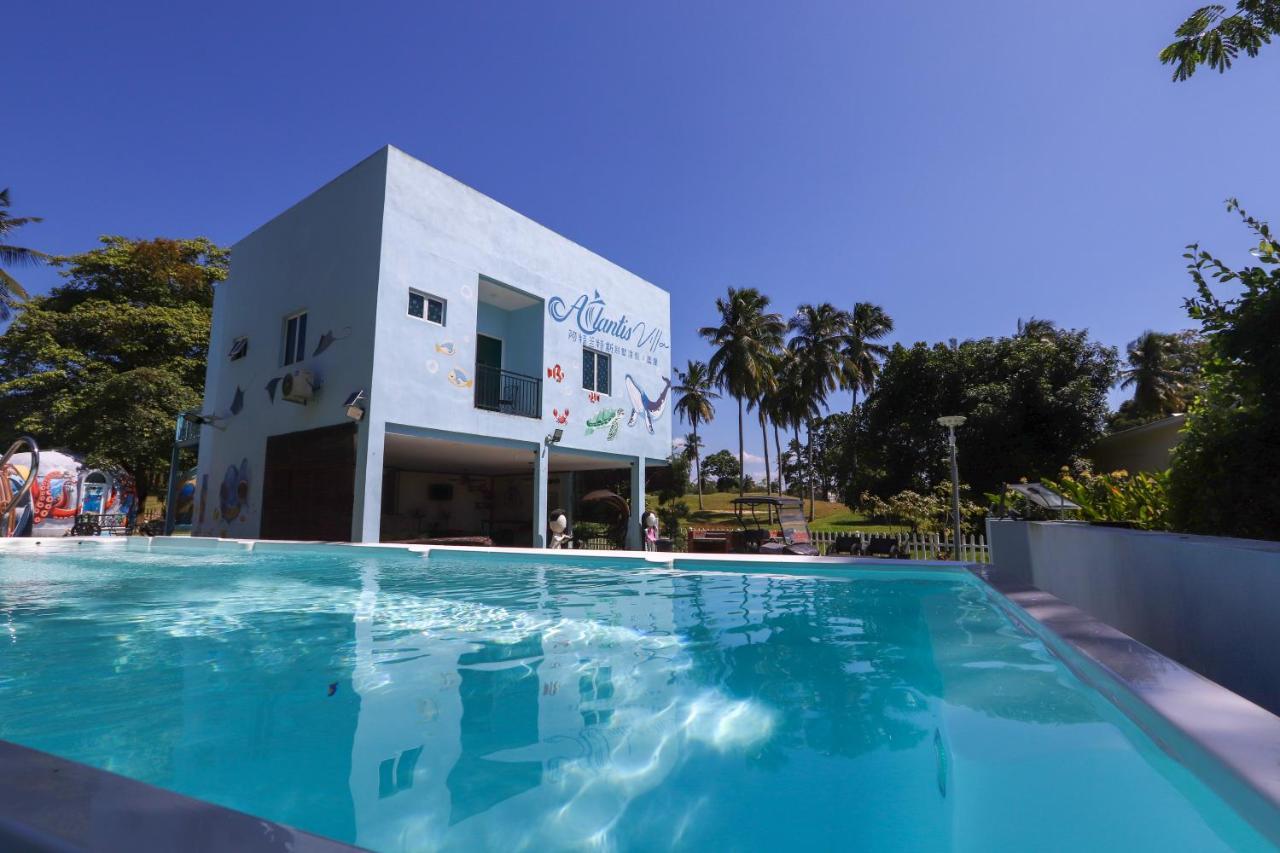 Atlantis Dome Villa Lot 3108 Alor Gajah Exterior foto