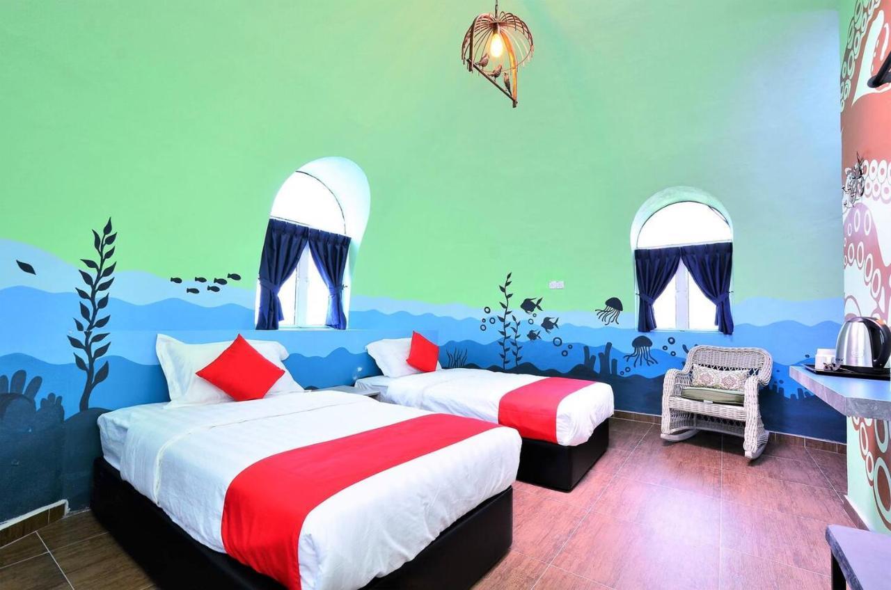 Atlantis Dome Villa Lot 3108 Alor Gajah Exterior foto