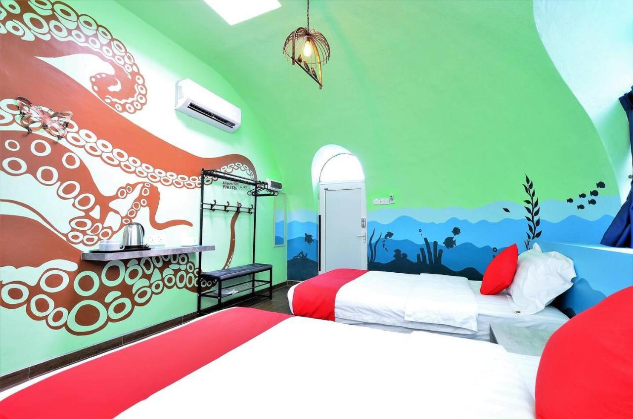 Atlantis Dome Villa Lot 3108 Alor Gajah Exterior foto